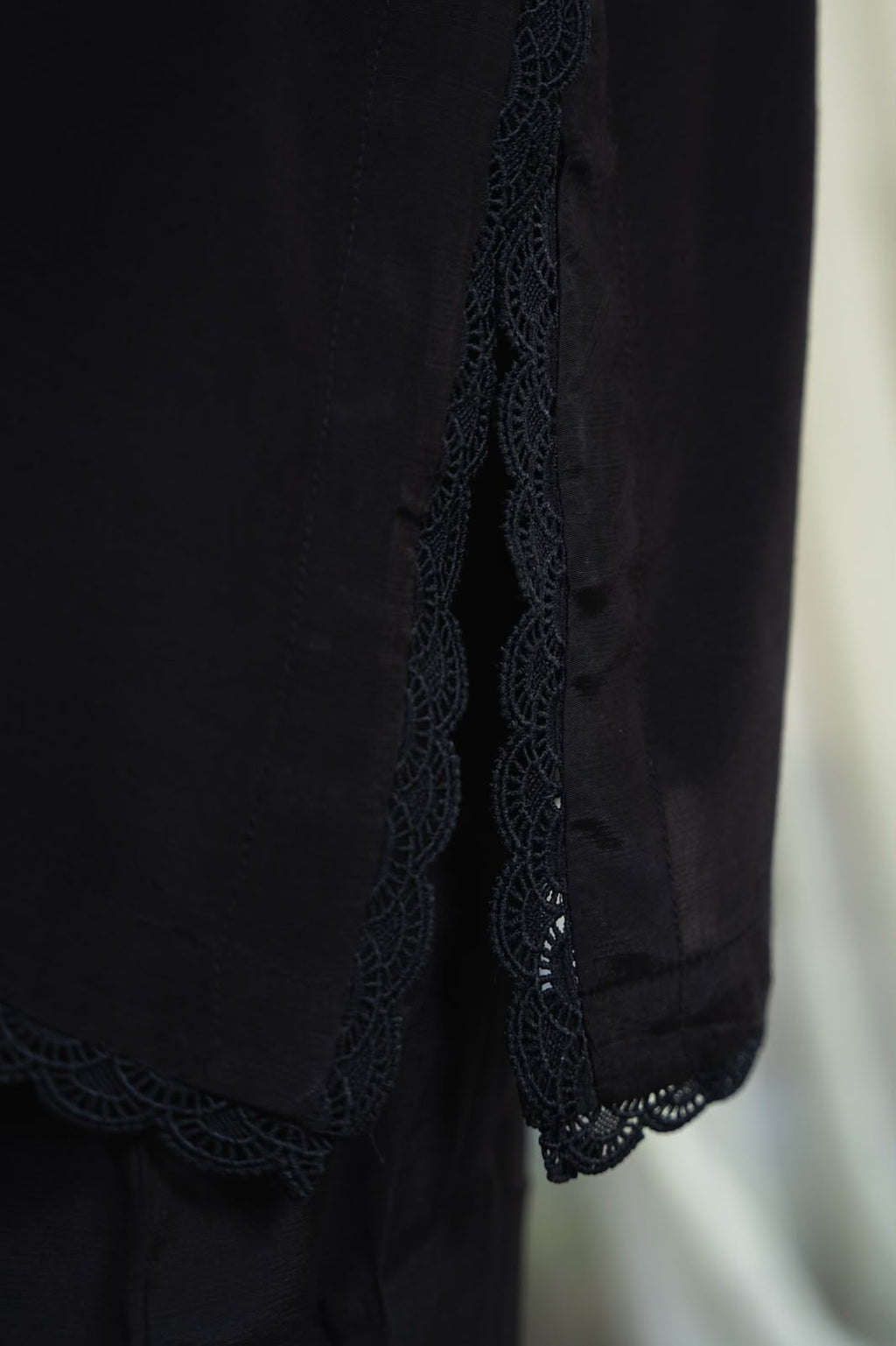 Ready to Wear 2-Piece Crape Georgette Dress