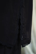 Ready to Wear 2-Piece Crape Georgette Dress