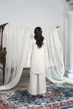 Ready to Wear 2-Piece Crape Georgette Dress