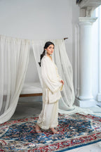 Ready to Wear 2-Piece Crape Georgette Dress