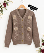 Ladies Woolen Sweater Winter Collection