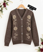 Ladies Woolen Sweater Winter Collection