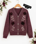 Ladies Woolen Sweater Winter Collection