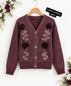 Ladies Woolen Sweater Winter Collection