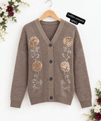 Ladies Woolen Sweater Winter Collection