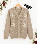 Ladies Woolen Sweater Winter Collection