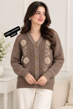 Ladies Woolen Sweater Winter Collection