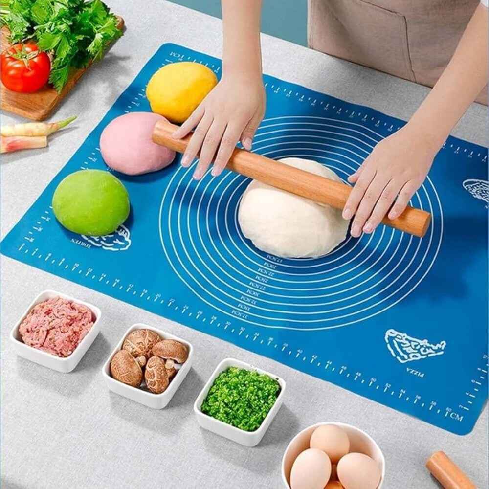 Affordable Silicone Roti Matt