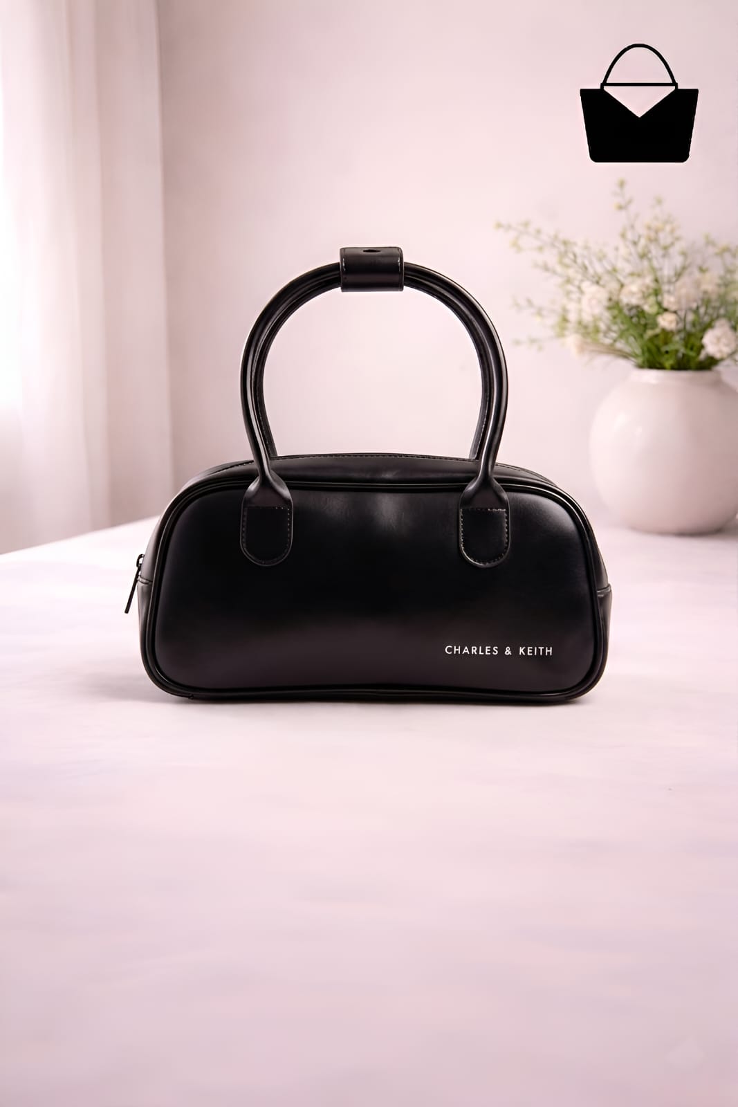 Trendy Women's Handbag | Soft Leather Feel & Lightweight Purse