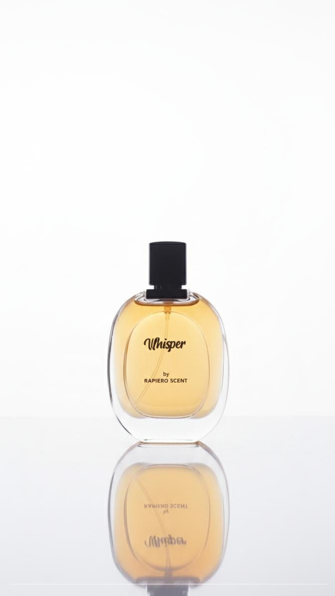 Whisper By Refiero Scent — A Fragrance of Pure Intention