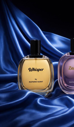 Whisper By Refiero Scent — A Fragrance of Pure Intention