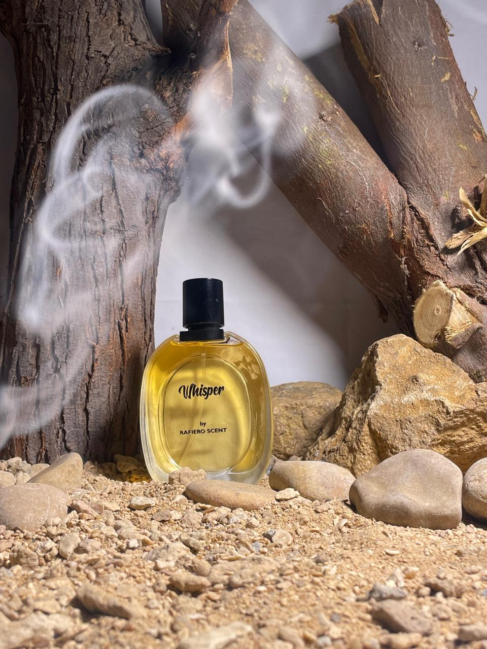 Whisper By Refiero Scent — A Fragrance of Pure Intention