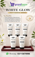 Christine White Glow 5-Step Facial Kit