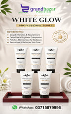 Christine White Glow 5-Step Facial Kit