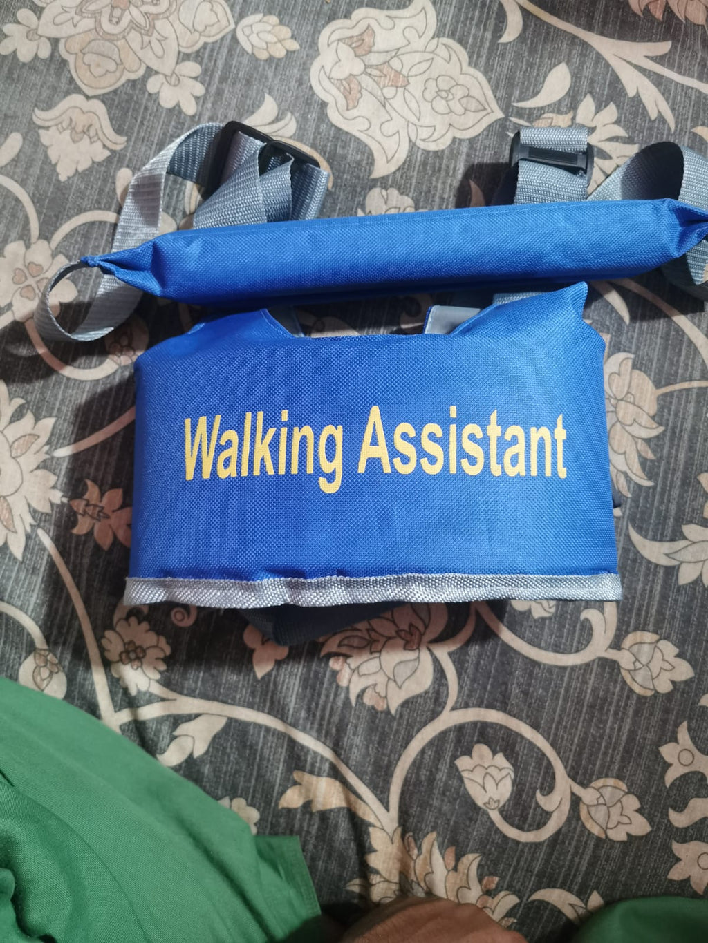Baby Walking Harness Assistant Belt | Breathable Safety Toddler Walker Auxiliary Belt & Leash