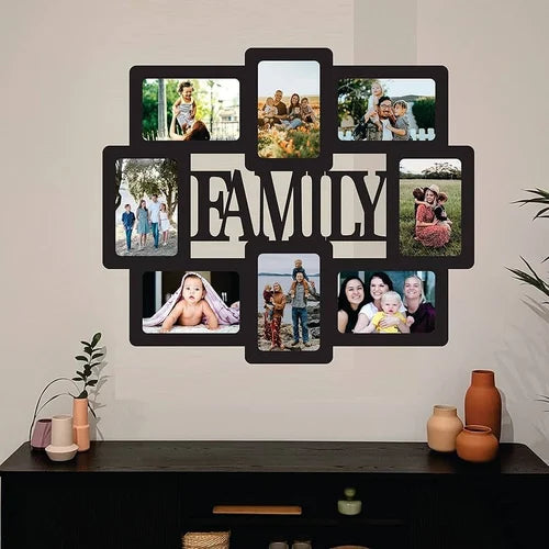 Customized Wooden Picture Frame | Personalized Photo Frame