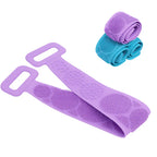Silicone Double-Sided Back Scrubber & Body Massager