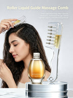 Scalp Liquid Applicator & Massage Comb