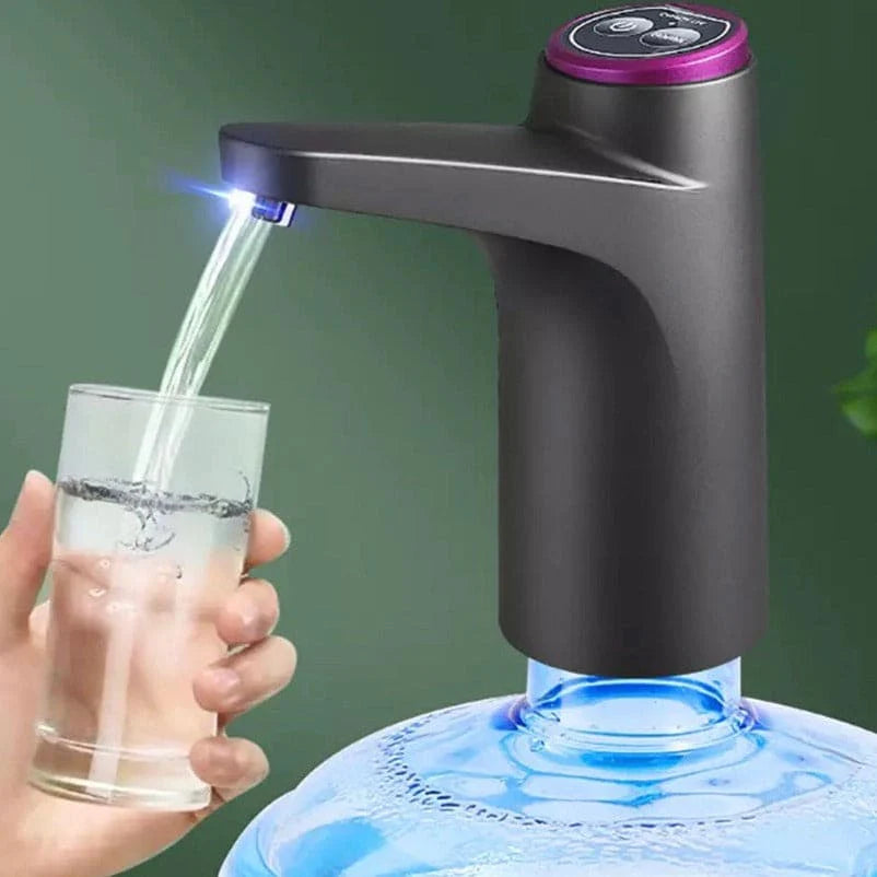 Automatic Water Dispenser – Portable USB Rechargeable Water Pump