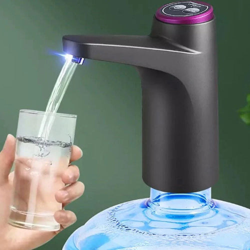 Automatic Water Dispenser – Portable USB Rechargeable Water Pump