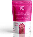 Meeow Club 10 Min Painless Body Wax – Orange Hair Removal Powder