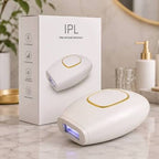 IPL Permanent Laser Hair Removal Handheld Device Kit