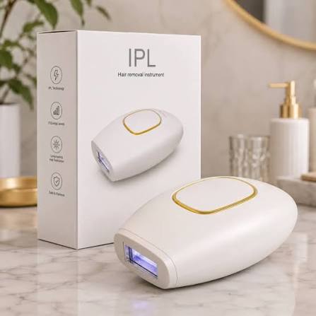 IPL Permanent Laser Hair Removal Handheld Device Kit