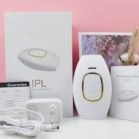 IPL Permanent Laser Hair Removal Handheld Device Kit