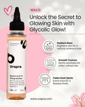 Urapra Glycolic Acid 7% Toning Solution (100ml) – Solution for All Skin Problems