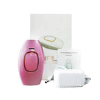 IPL Permanent Laser Hair Removal Handheld Device Kit