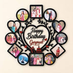 Customized Wooden Picture Frame | Personalized Photo Frame
