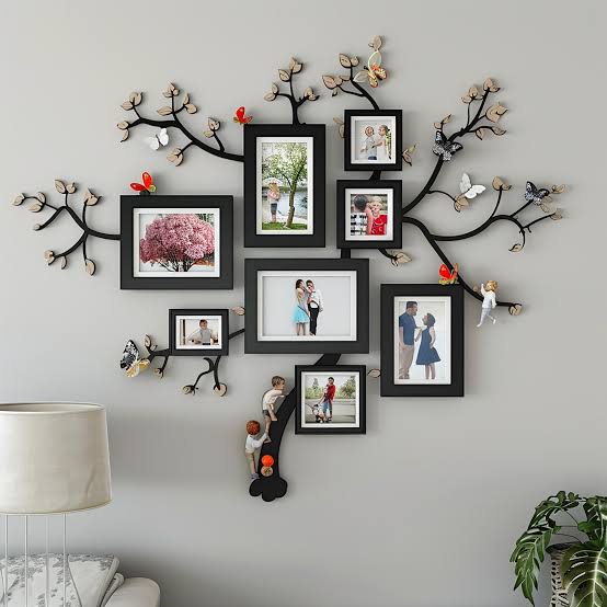 Customized Wooden Picture Frame | Personalized Photo Frame