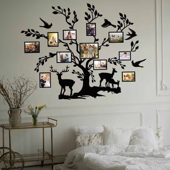Customized Wooden Picture Frame | Personalized Photo Frame