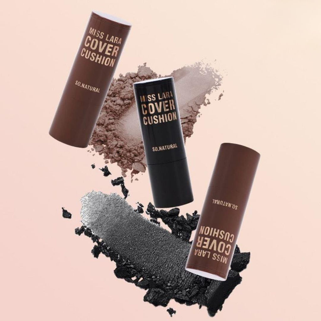 Miss Lara Eyebrow & Forehead Cover Cushion – Natural Hairline Concealer Stick