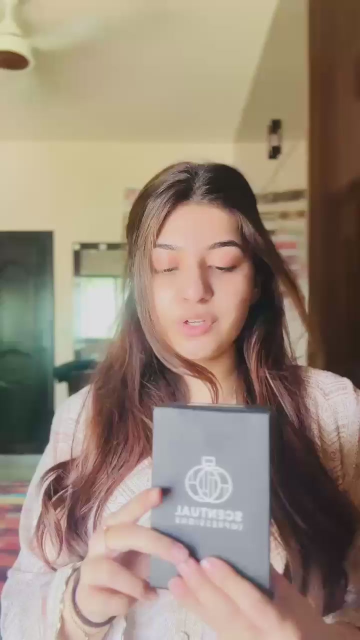 Belle Of The Night For Woman Perfume By Scentual Impressions