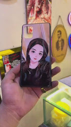 Custom 2D Ultra Glossy Mobile Cover for All Models