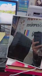Customized Square Magic Mirror Frame with Name & Picture