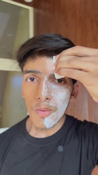 Niconi Men Enzyme De-Tan Pack For Face & Body (300g) - Advanced Tan Removal Cream