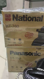 Original Malaysia Heavy Dry Black Iron | Heavy-Duty Dry Iron