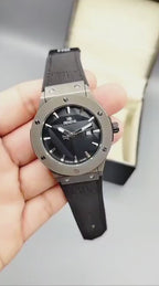 Luxury New Model Watch – Working Date & Master Lock Strap