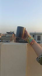 Customized Magic Heat-Sensitive Changing Coffee Mug