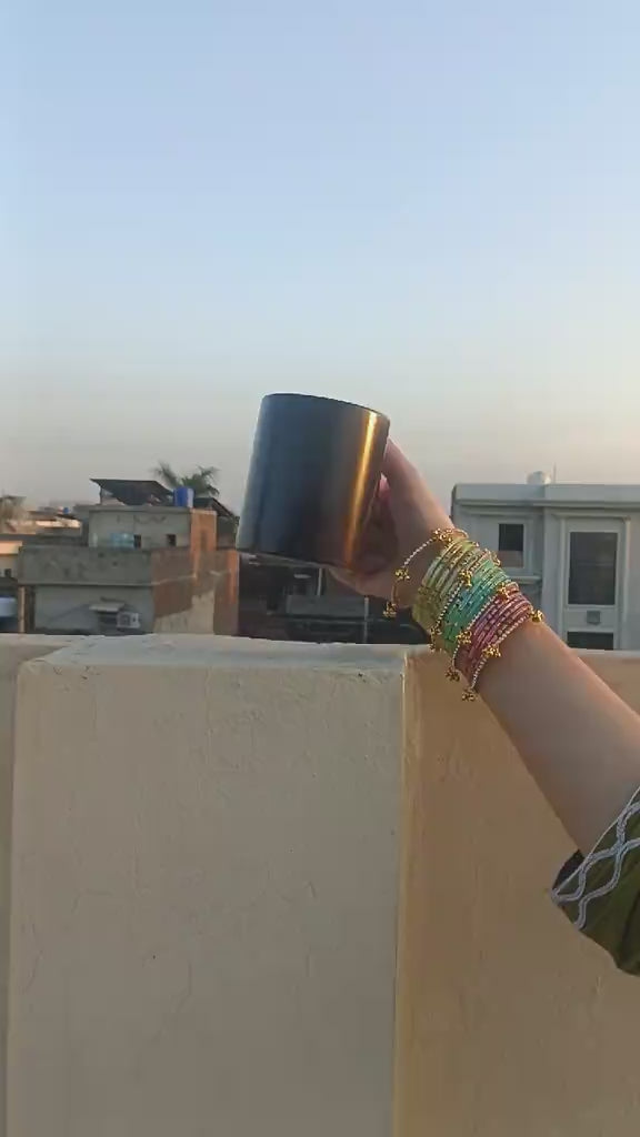 Customized Magic Heat-Sensitive Changing Coffee Mug