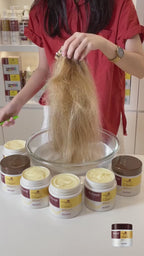 Karseell Maca Power Collagen Hair Mask (500g) – Deep Conditioning & Repair Treatment