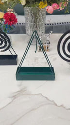 Metal Mosquito Coil Hanger & Holder Stand