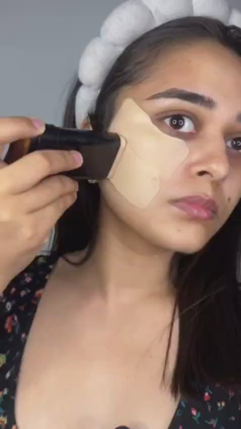 Gegemoon Foundation Stick – Full Coverage & Smooth Matte Finish