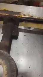 Magic cleaner cleaning and removing all kinds of dirt, rust & stain in just 30 seconds