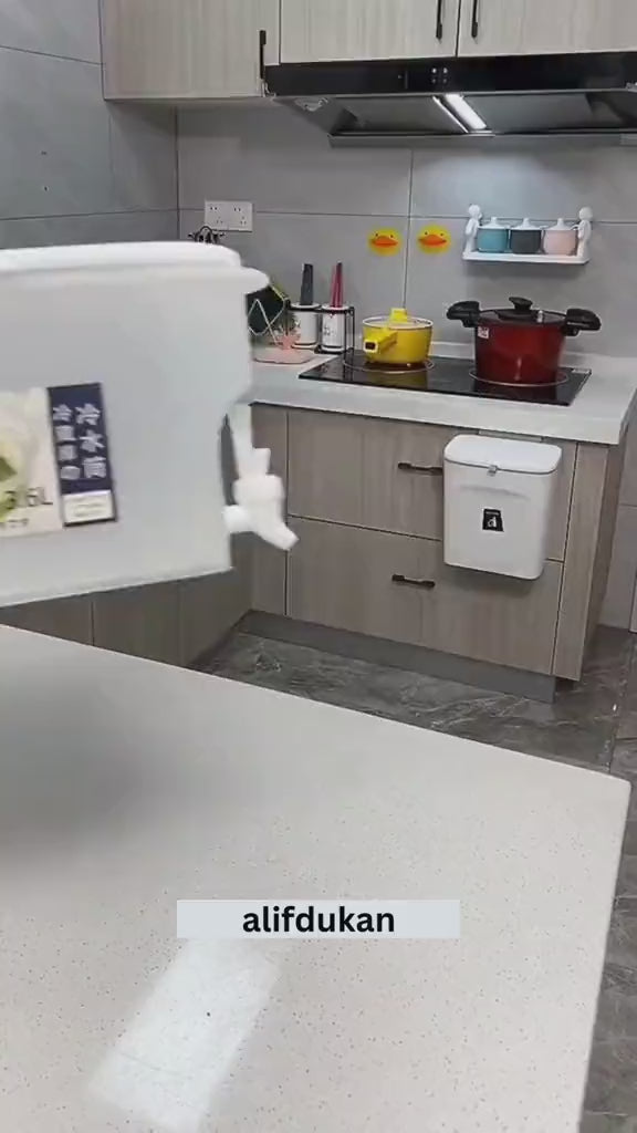 2500ML Fridge Water Cooler with Faucet