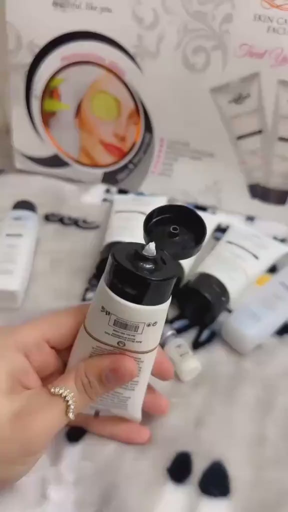 Christine White Glow Facial Kit
