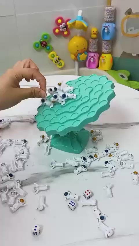 Astronauts Kids Balancing Toy (with Box Packing)
