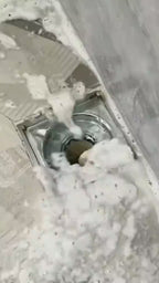 Powerful Sink & Drain Blockage Cleaner Powder